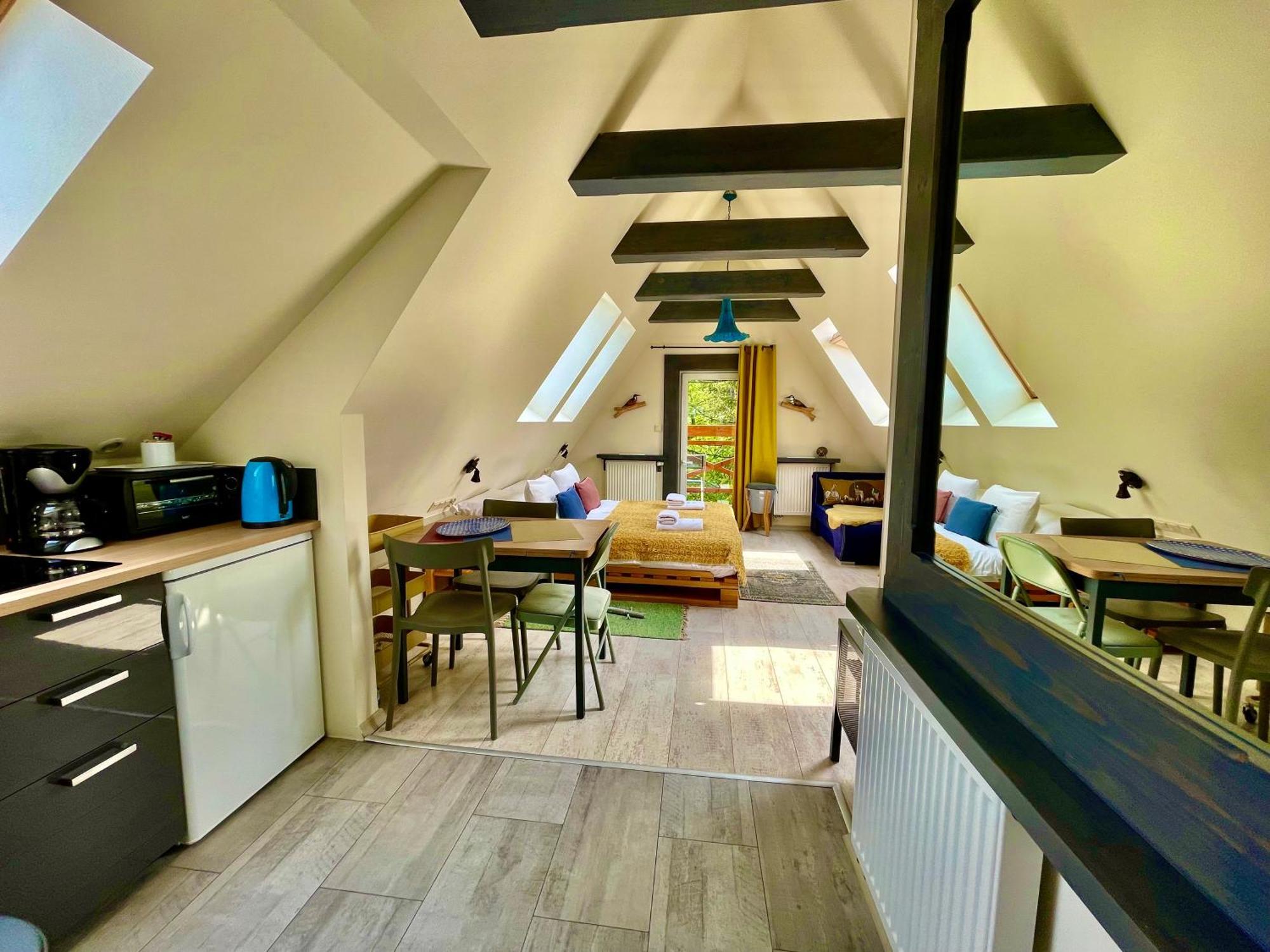 Apartamenty Inny Swiat זקופאנה מראה חיצוני תמונה