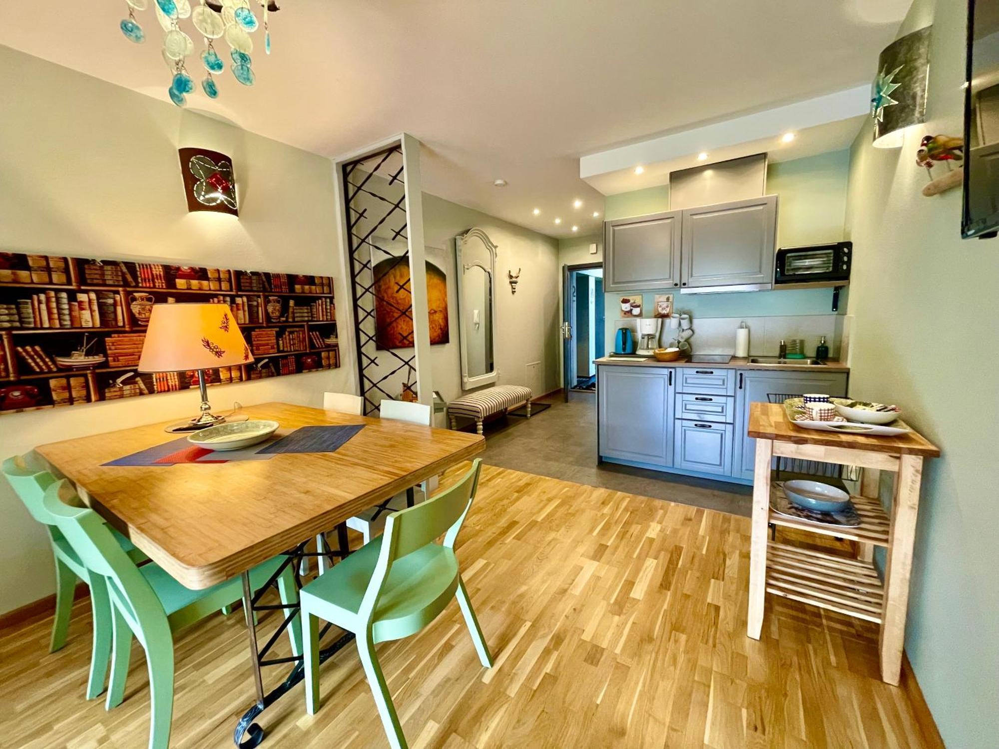 Apartamenty Inny Swiat זקופאנה מראה חיצוני תמונה