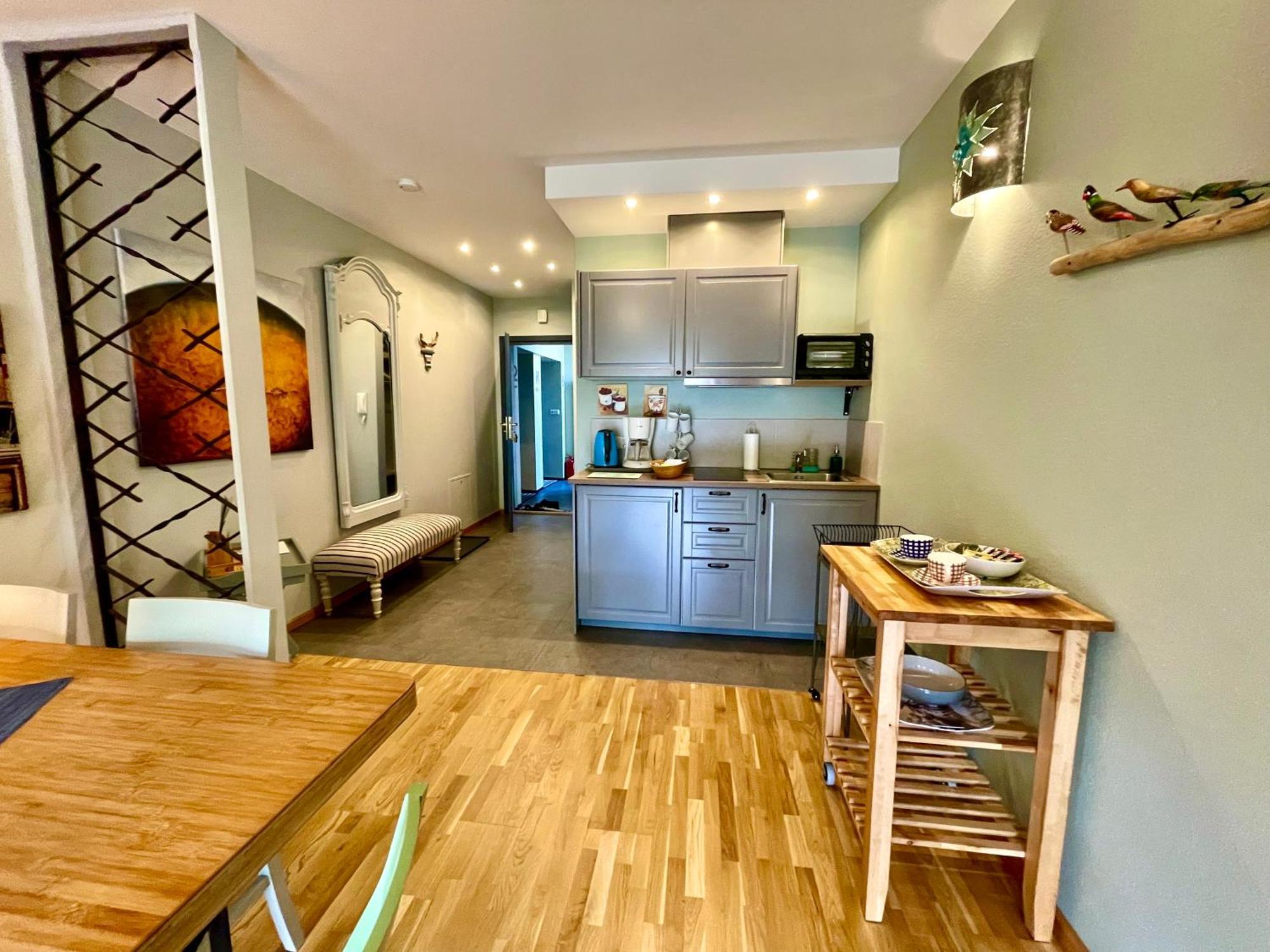 Apartamenty Inny Swiat זקופאנה מראה חיצוני תמונה