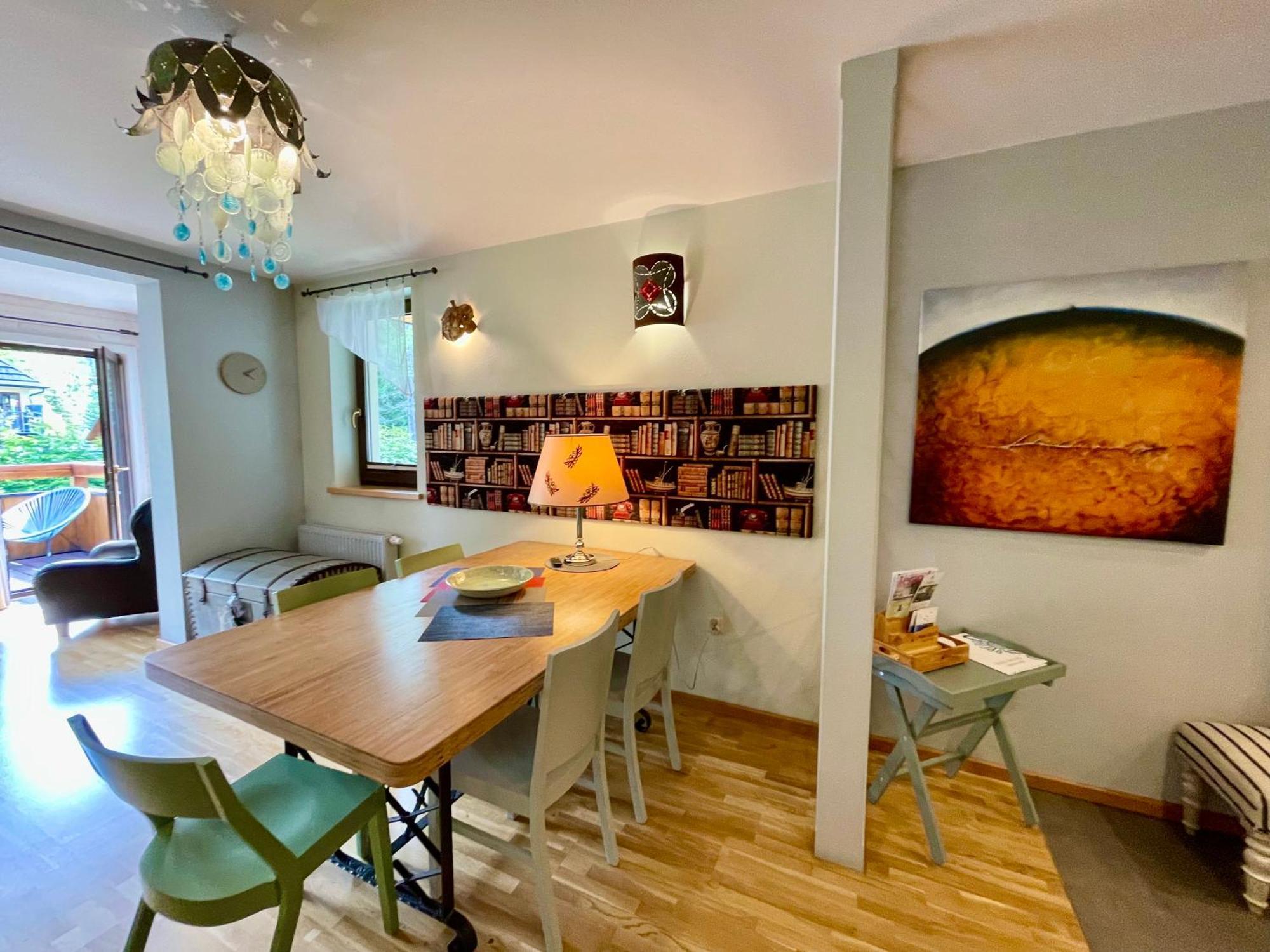 Apartamenty Inny Swiat זקופאנה מראה חיצוני תמונה