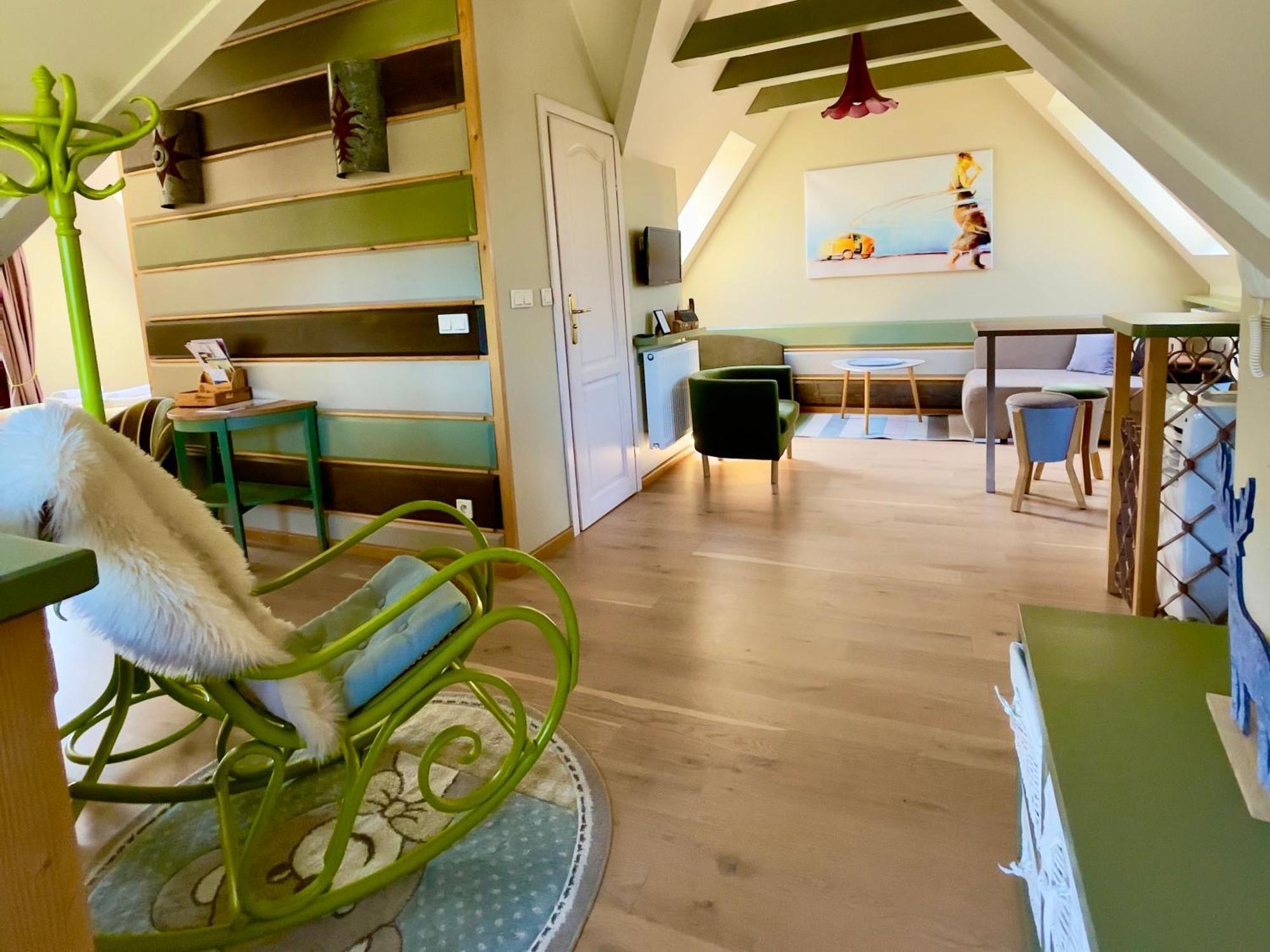 Apartamenty Inny Swiat זקופאנה מראה חיצוני תמונה