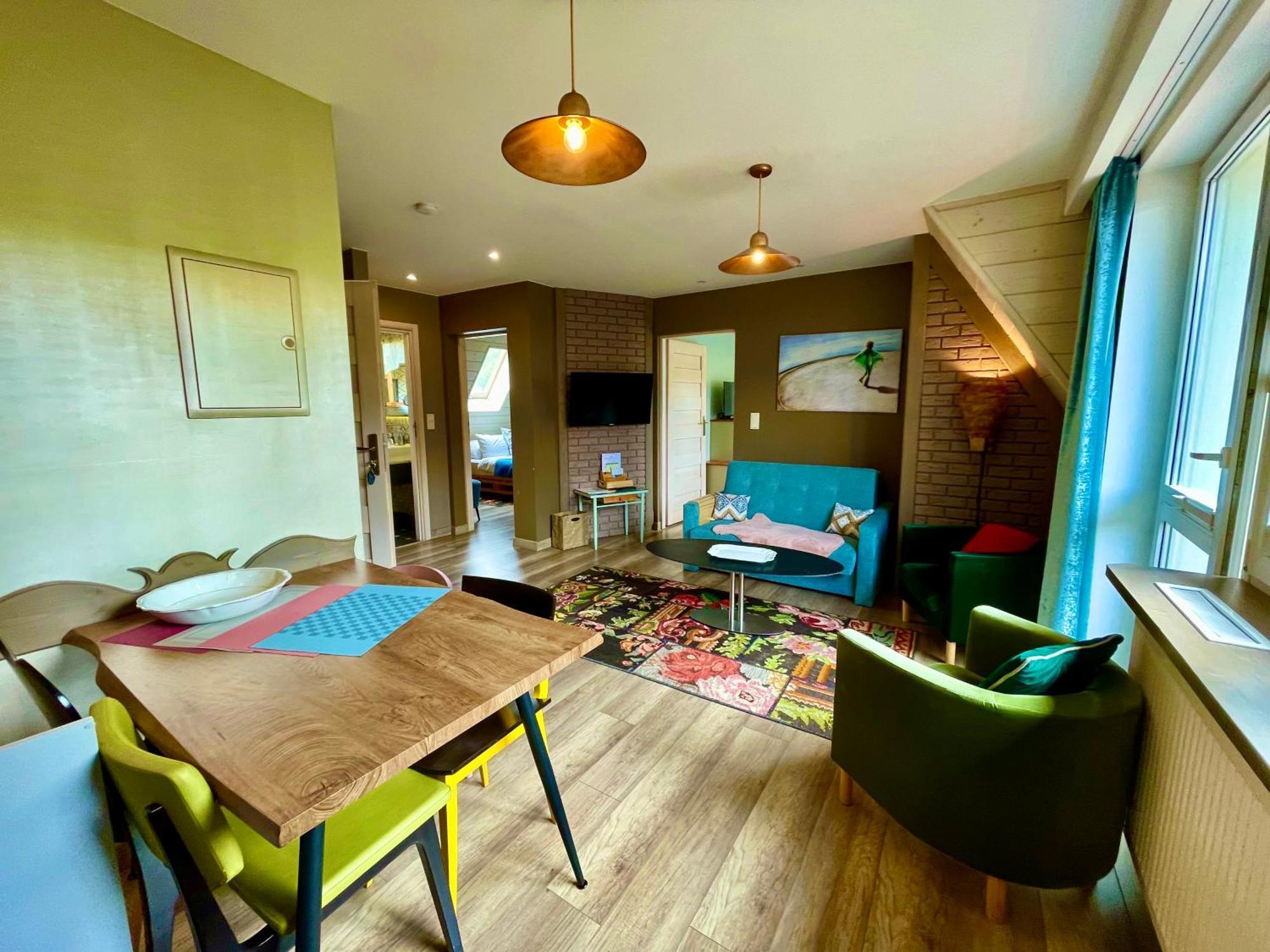 Apartamenty Inny Swiat זקופאנה מראה חיצוני תמונה