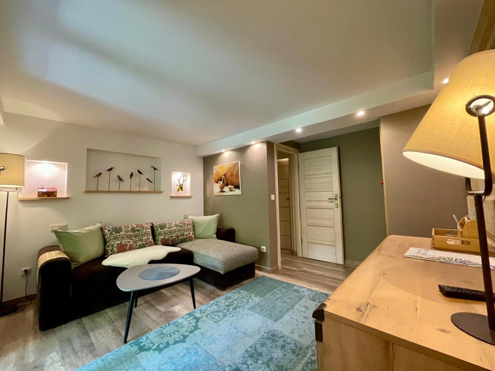 Apartamenty Inny Swiat זקופאנה מראה חיצוני תמונה