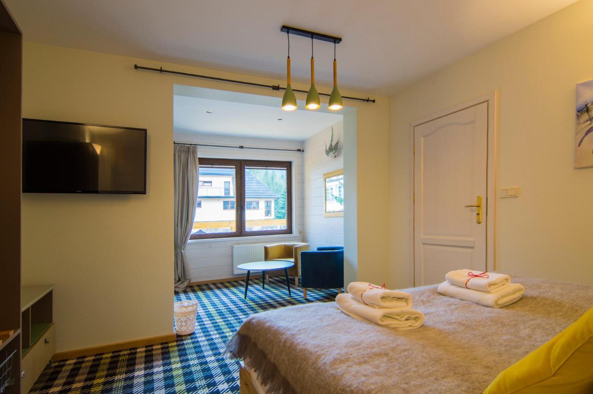 Apartamenty Inny Swiat זקופאנה מראה חיצוני תמונה