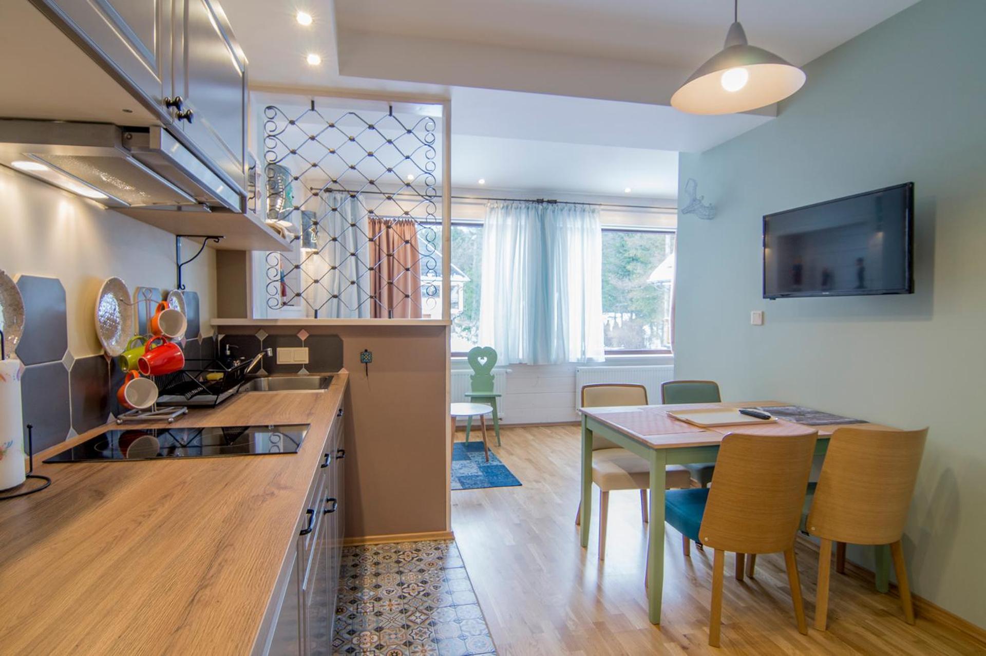 Apartamenty Inny Swiat זקופאנה מראה חיצוני תמונה