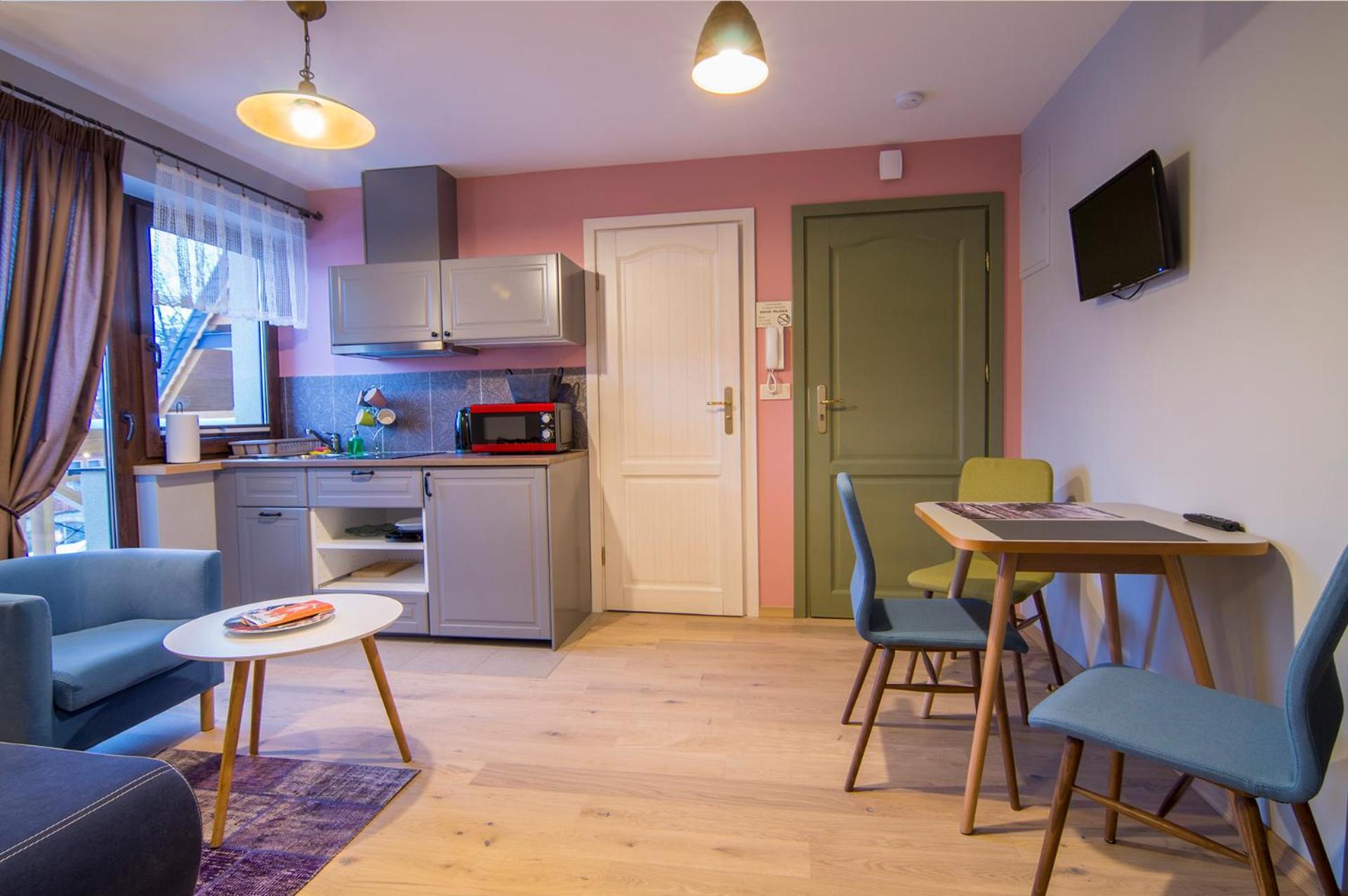 Apartamenty Inny Swiat זקופאנה מראה חיצוני תמונה