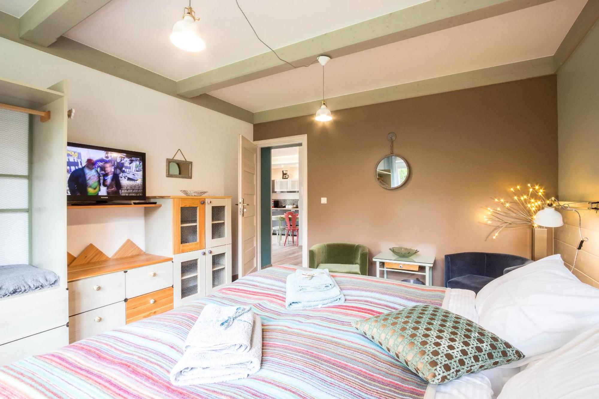 Apartamenty Inny Swiat זקופאנה מראה חיצוני תמונה