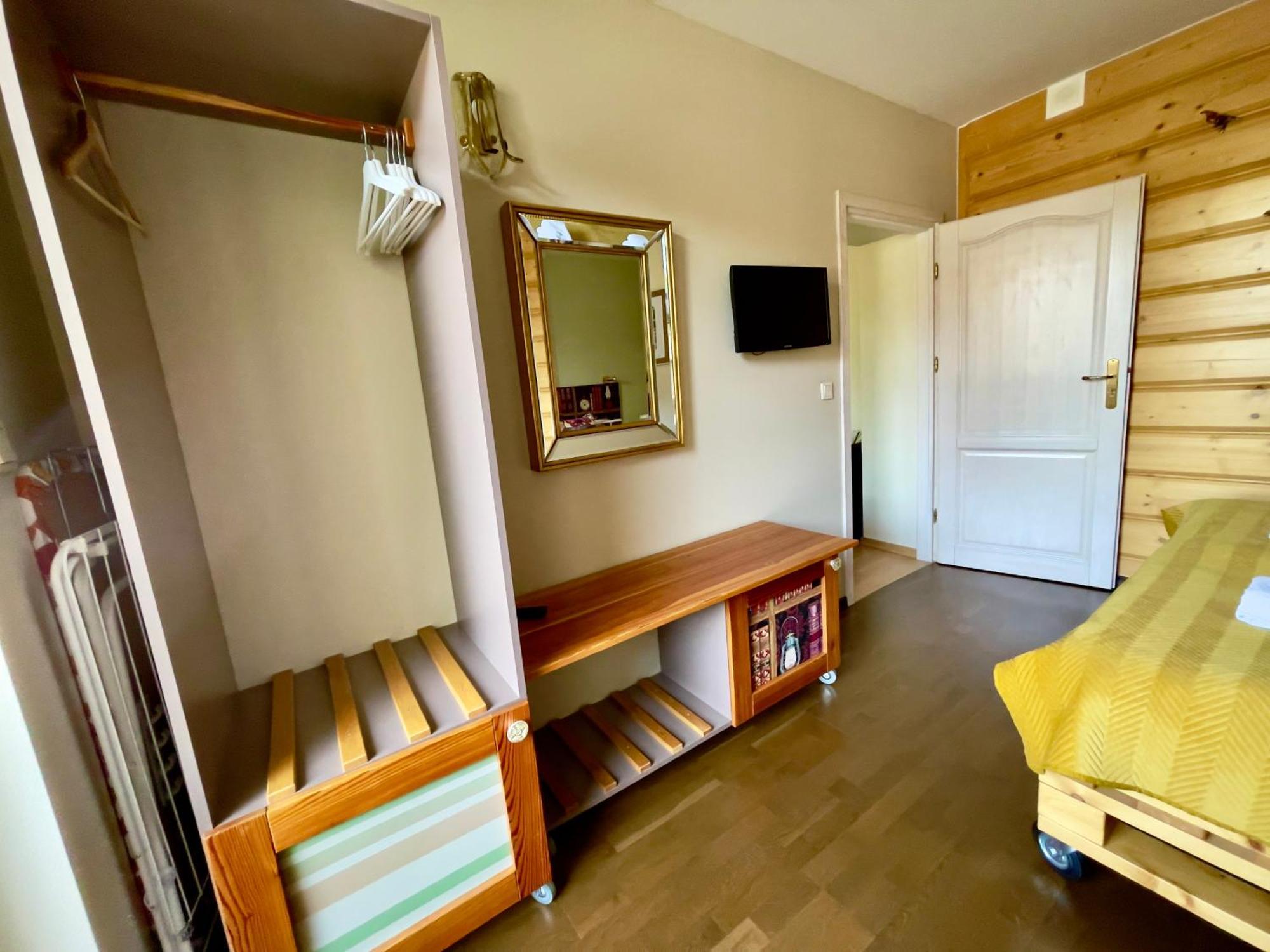 Apartamenty Inny Swiat זקופאנה חדר תמונה