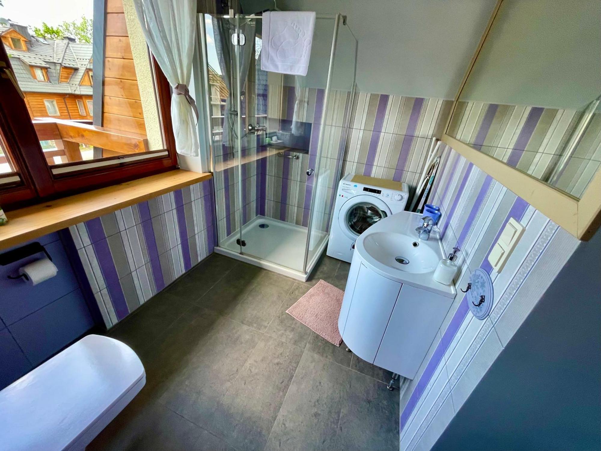 Apartamenty Inny Swiat זקופאנה חדר תמונה