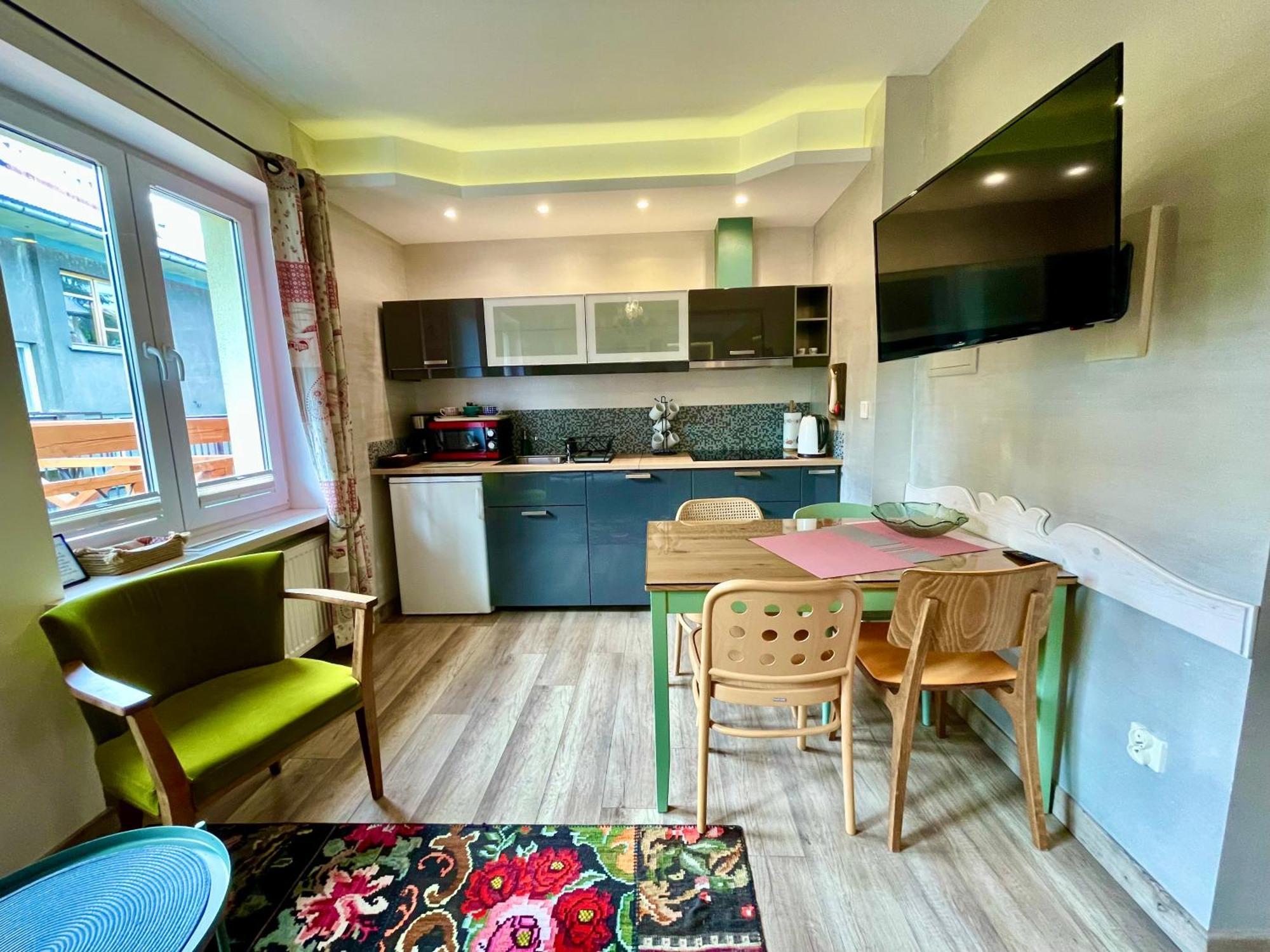 Apartamenty Inny Swiat זקופאנה חדר תמונה