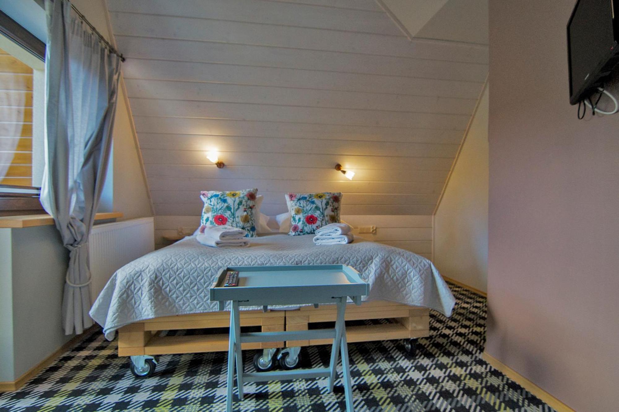 Apartamenty Inny Swiat זקופאנה חדר תמונה