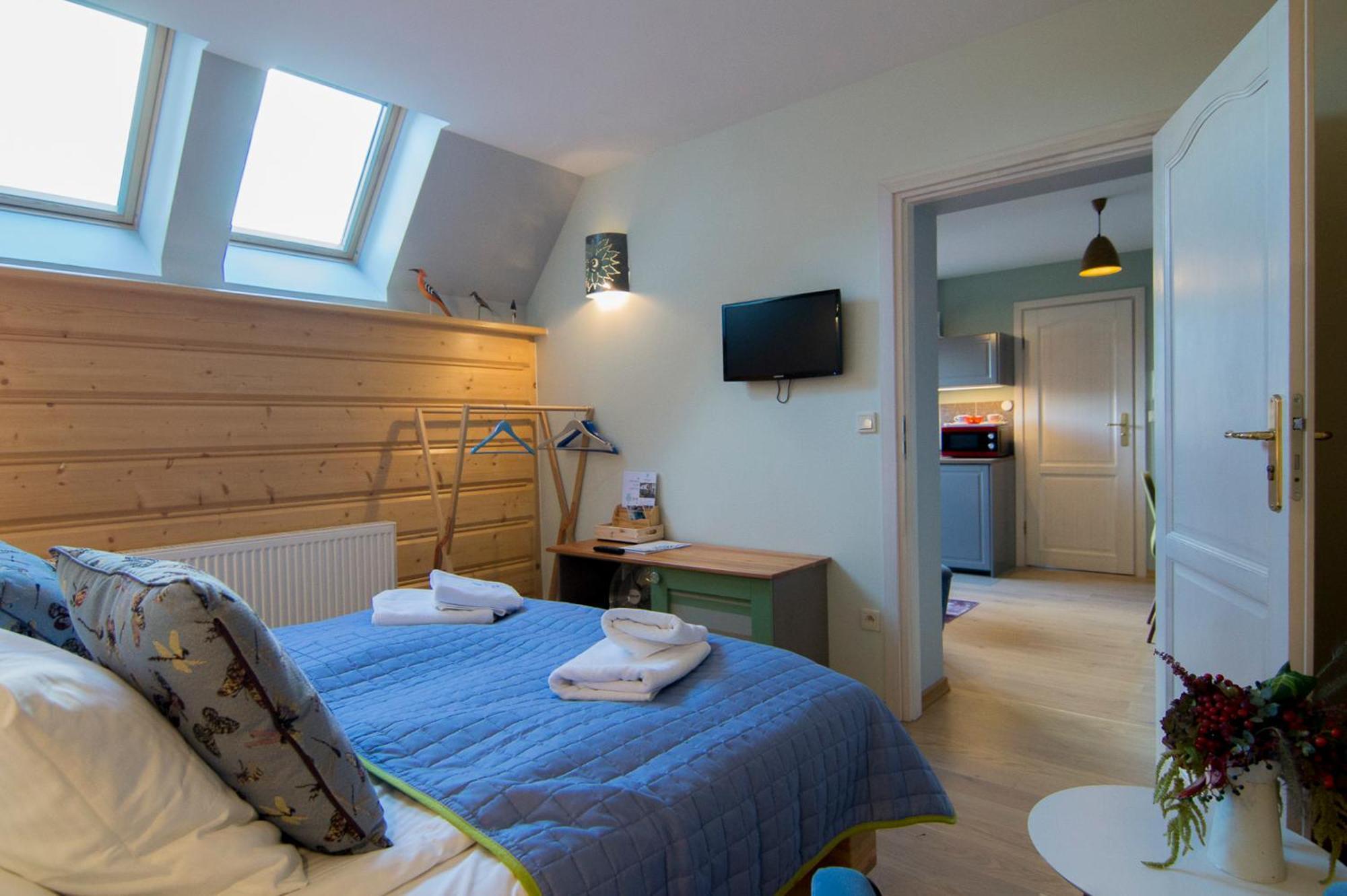 Apartamenty Inny Swiat זקופאנה חדר תמונה