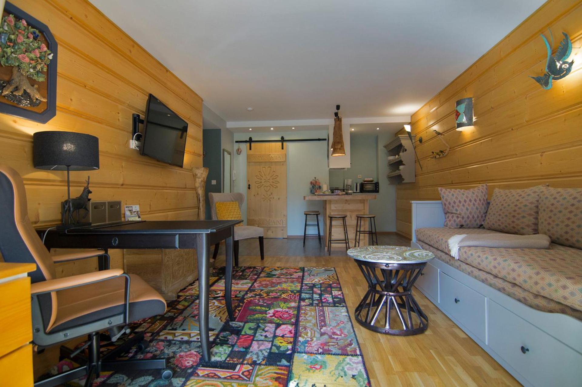 Apartamenty Inny Swiat זקופאנה מראה חיצוני תמונה