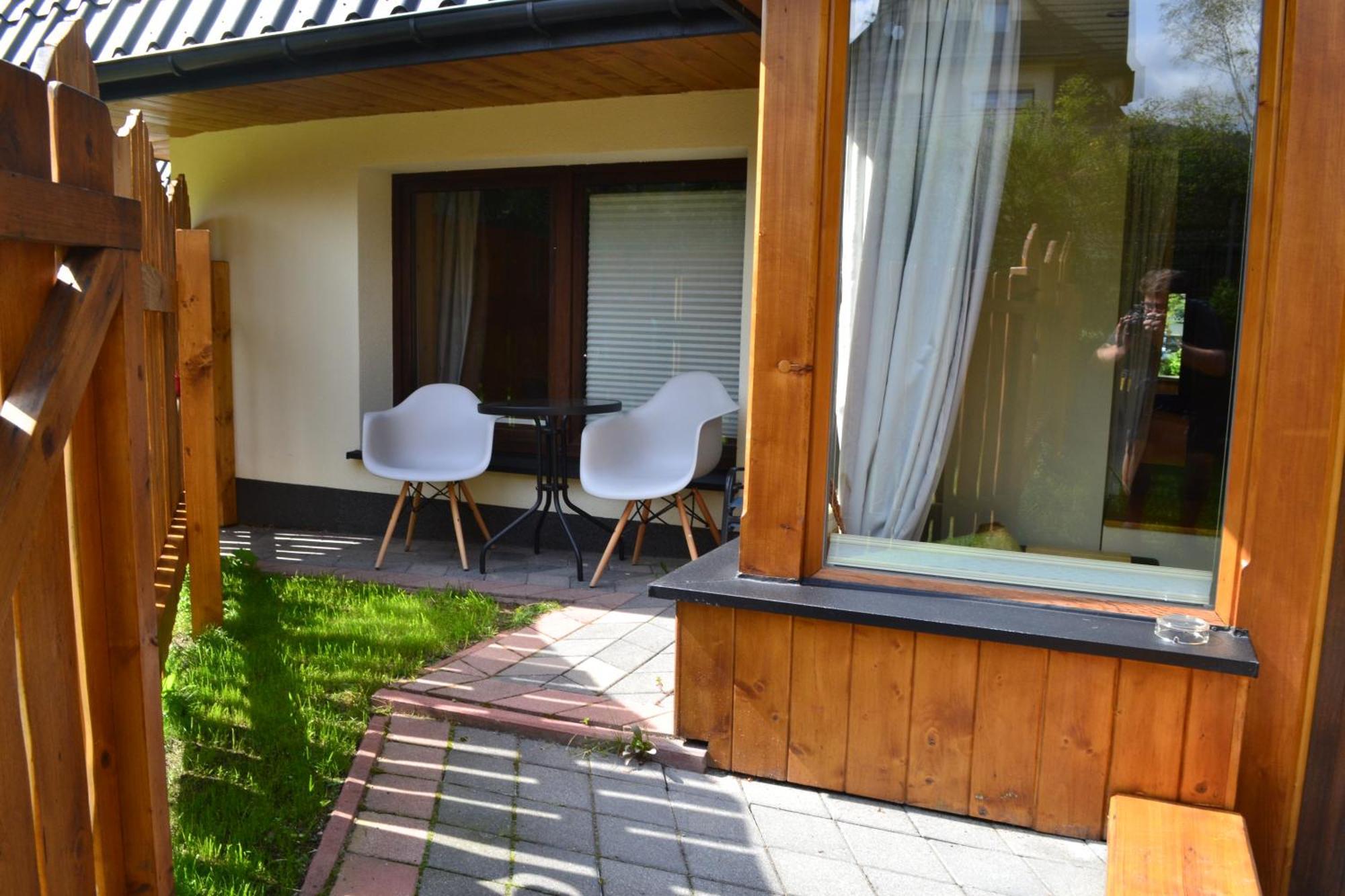 Apartamenty Inny Swiat זקופאנה חדר תמונה