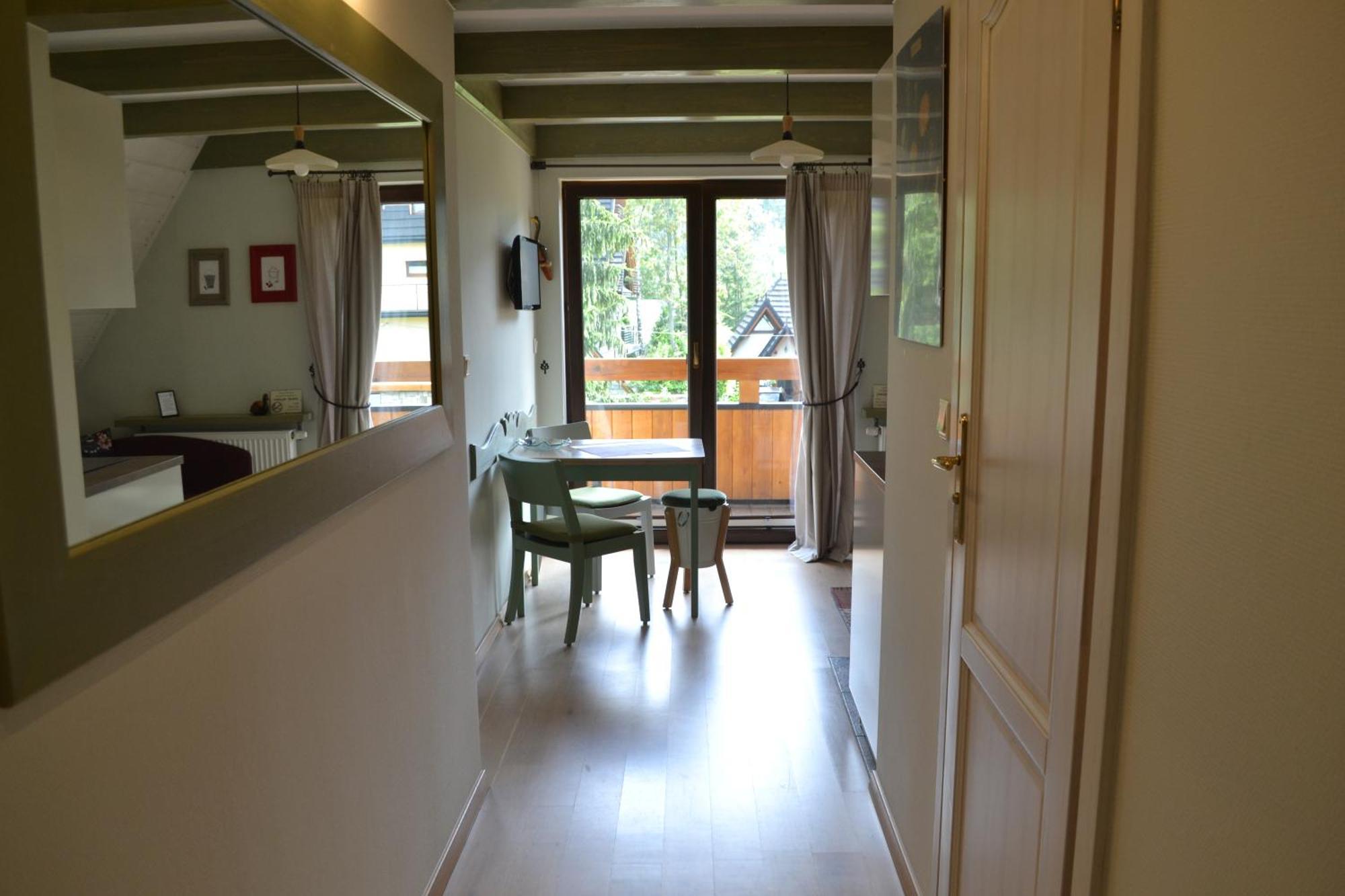 Apartamenty Inny Swiat זקופאנה חדר תמונה