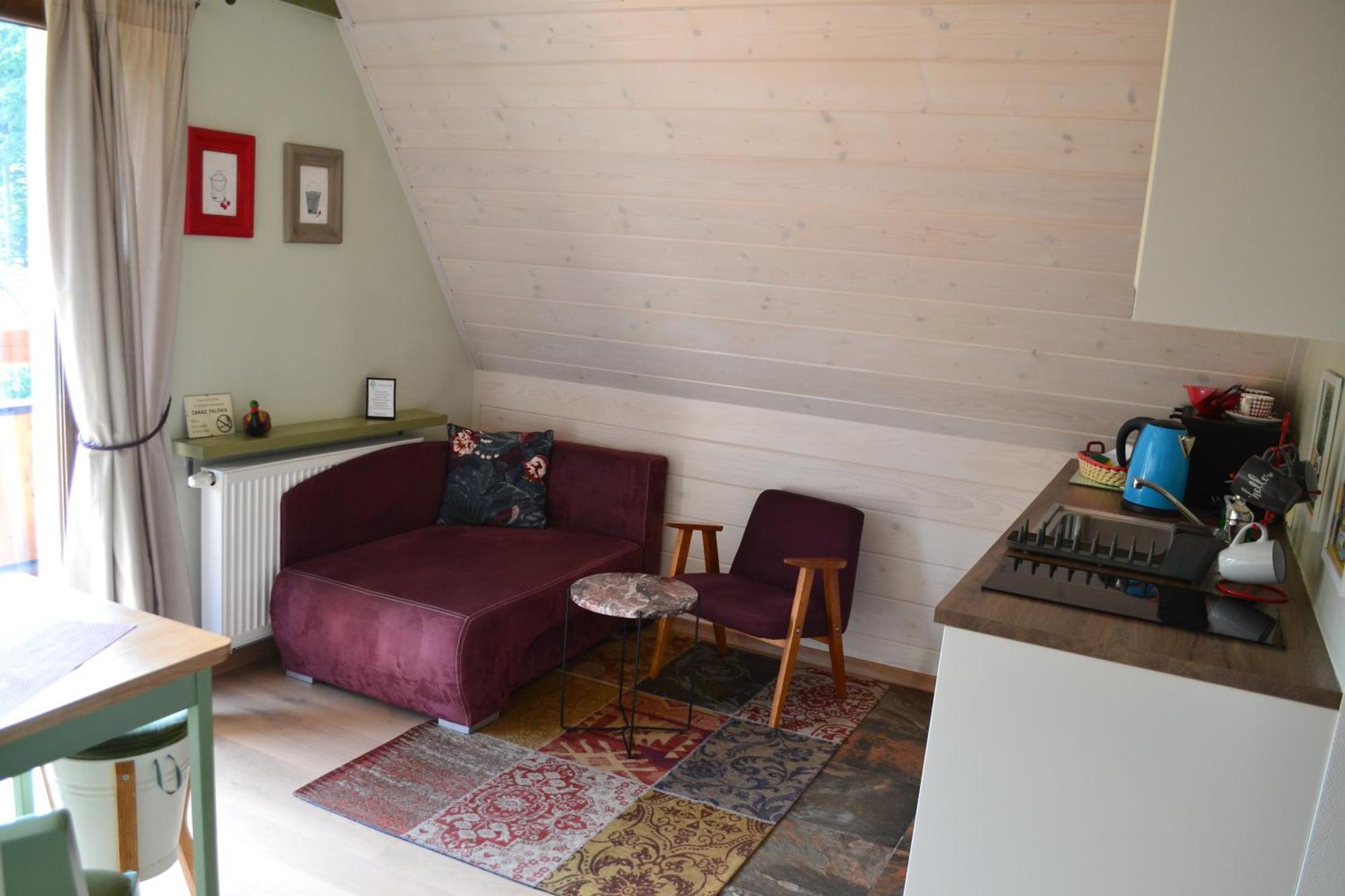 Apartamenty Inny Swiat זקופאנה חדר תמונה