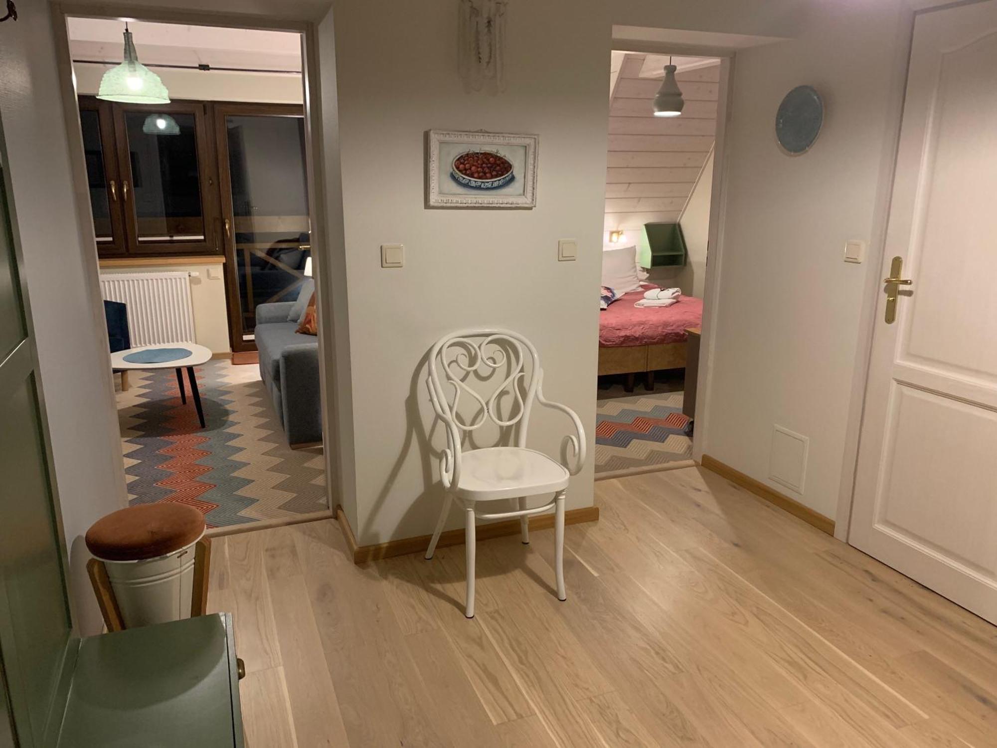 Apartamenty Inny Swiat זקופאנה מראה חיצוני תמונה