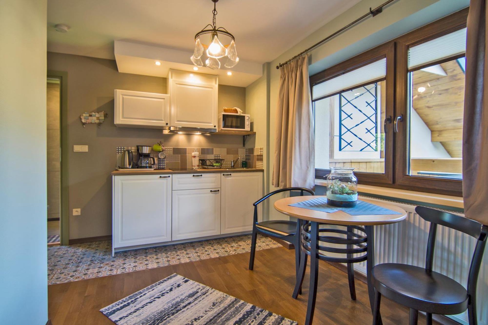 Apartamenty Inny Swiat זקופאנה חדר תמונה