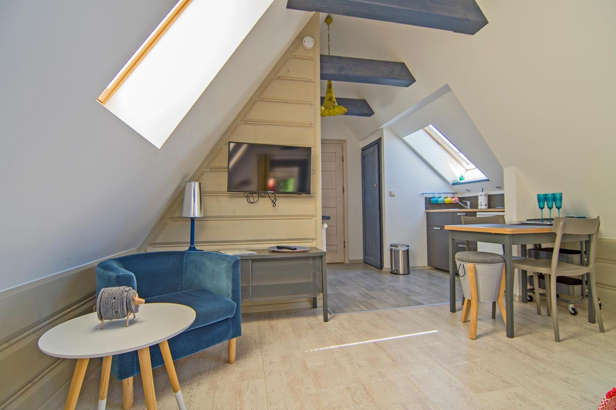 Apartamenty Inny Swiat זקופאנה חדר תמונה